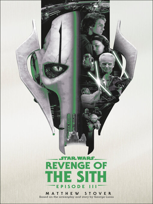 Title details for Revenge of the Sith by Matthew Stover - Available